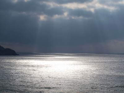 cuento camino del mar